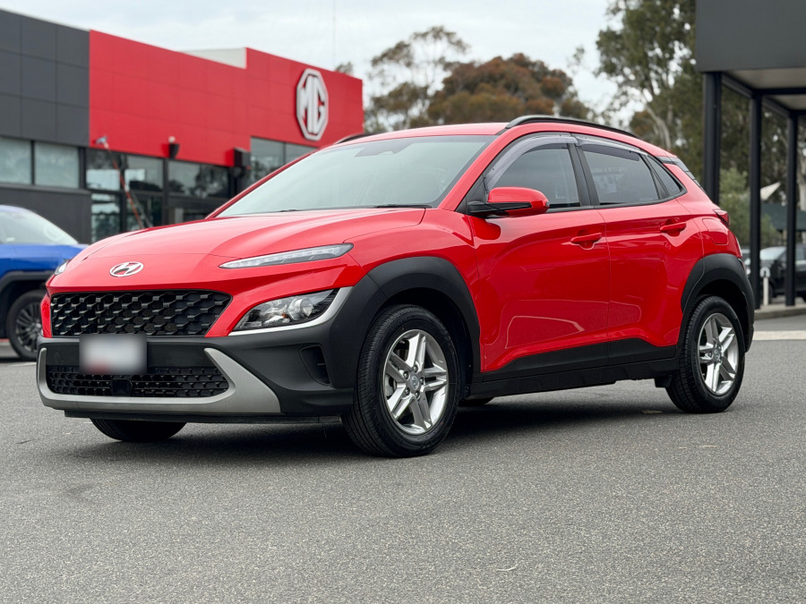 2023 Hyundai KONA OS.V5  SUV Image 10