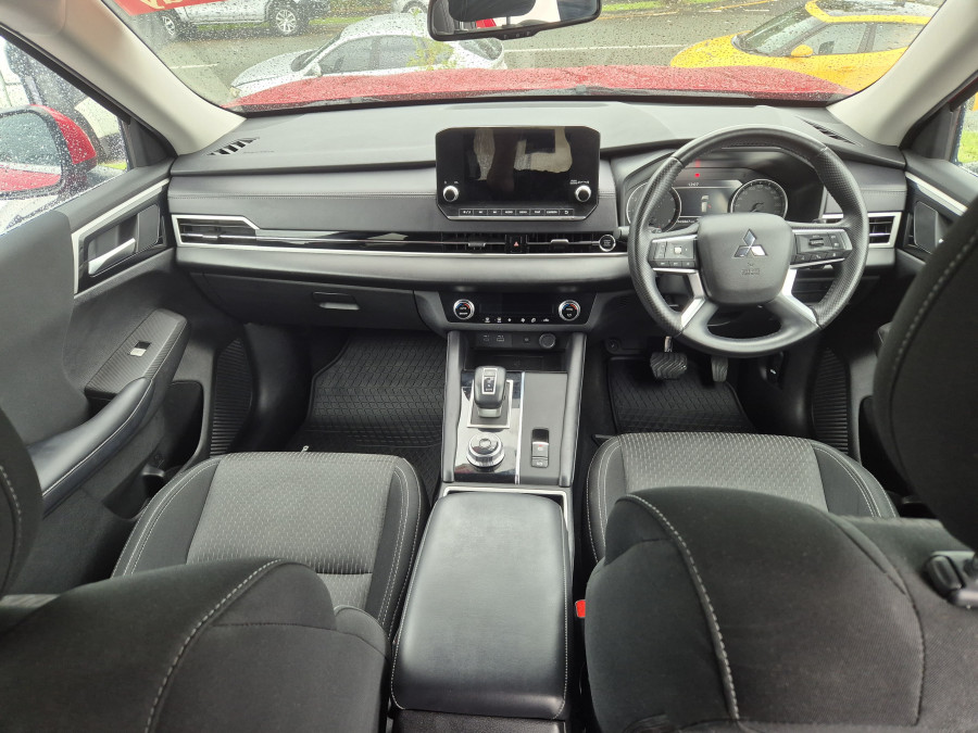 2023 Mitsubishi Outlander ZM LS SUV Image 21