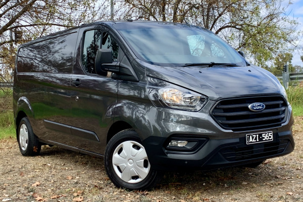 2018 MY18.75 Ford Transit Custom VN 340L Van