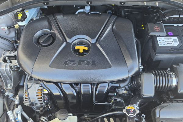 2021 Hyundai i30 PD.V4 Elite Hatch Image 25
