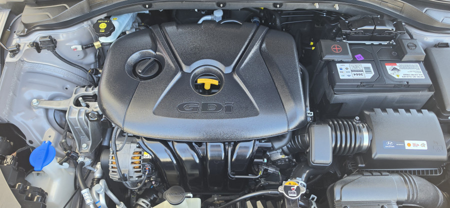 2021 Hyundai i30 PD.V4 Elite Hatch Image 25