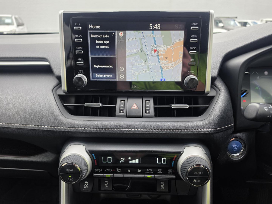 2019 Toyota RAV4 AXAH52R Cruiser SUV Image 26