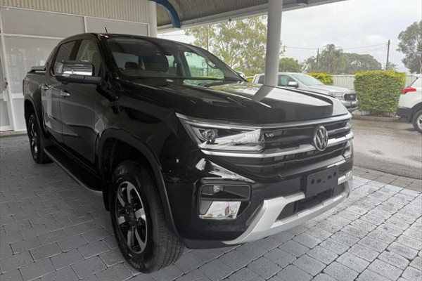 2024 Volkswagen Amarok NF TDI600 Style Ute