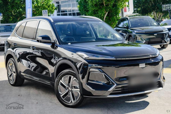 2026 MY27 Geely Starray EM-i P145 Complete SUV Image 1