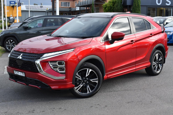 2022 Mitsubishi Eclipse Cross YB Exceed SUV Image 1