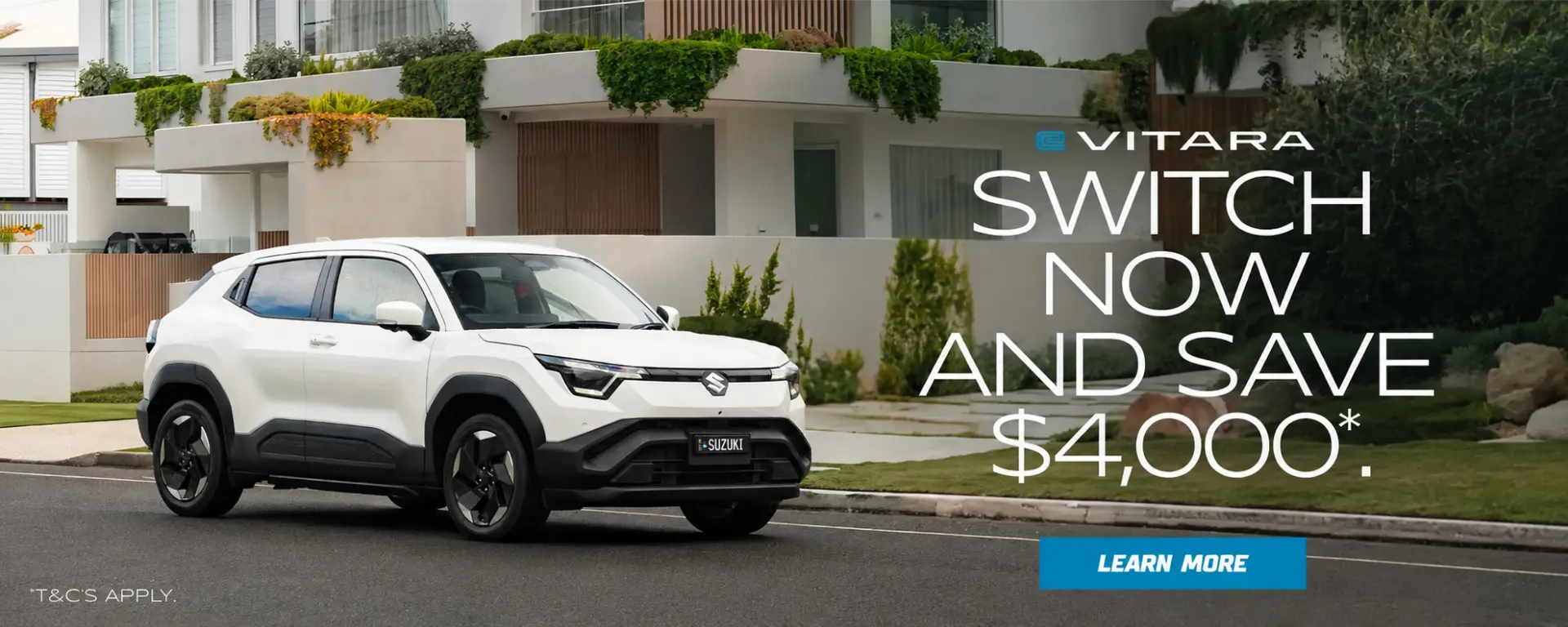 e Vitara Switch and Save 