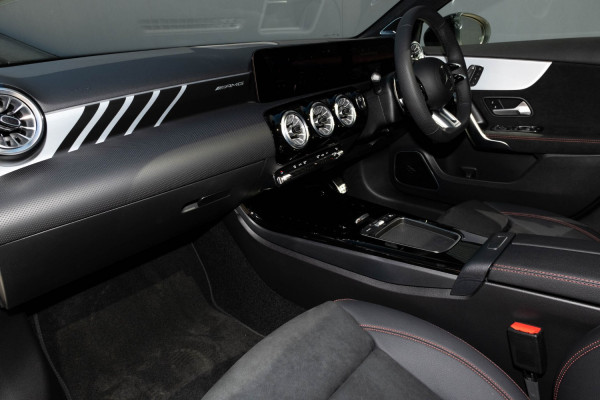 2026 Mercedes-Benz A-Class A35 AMG Edition R Sedan image 7