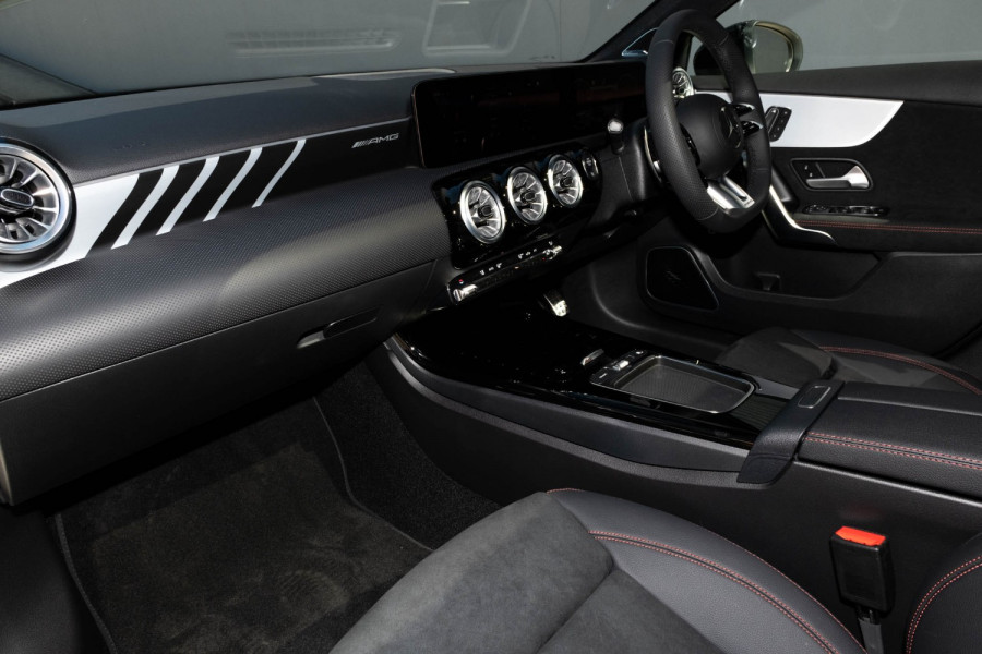 2026 Mercedes-Benz A-Class A35 AMG Edition R Sedan