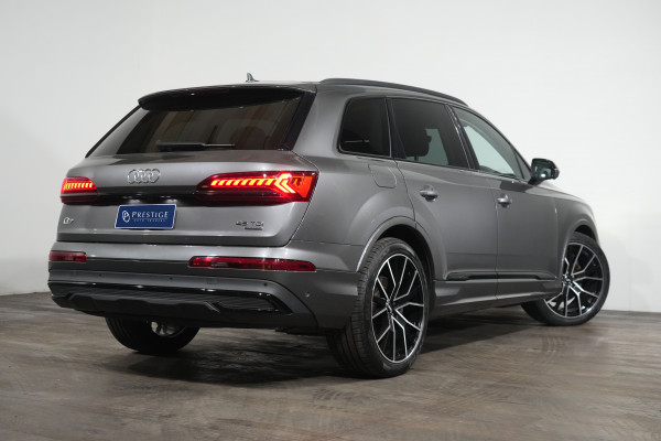 2022 Audi Q7 4M 45 TDI SUV Image 7
