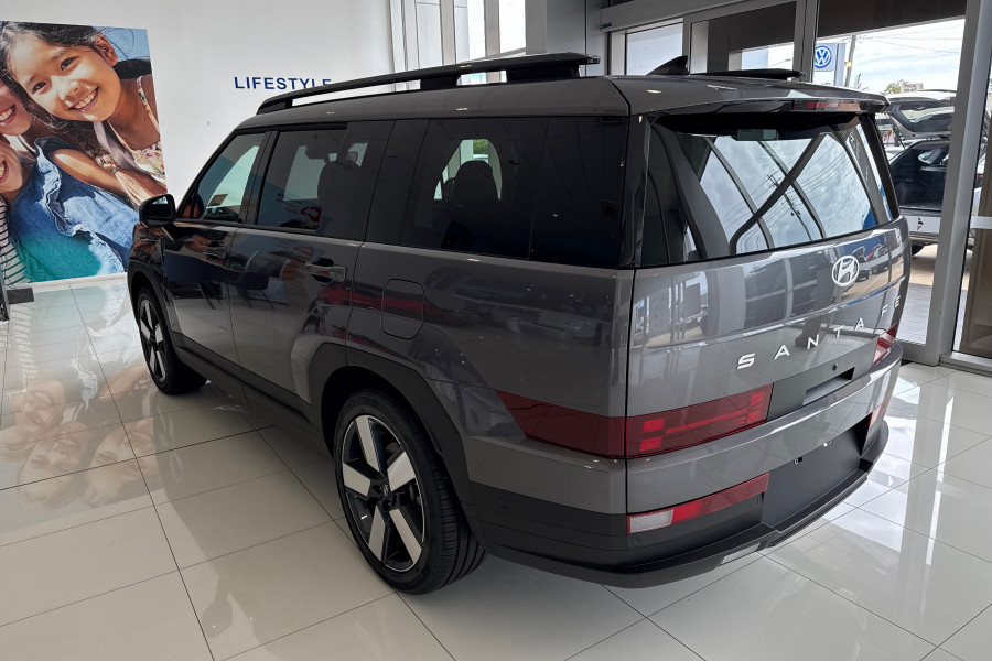 2024 MY25 Hyundai Santa Fe MX5.V1  SUV Image 6
