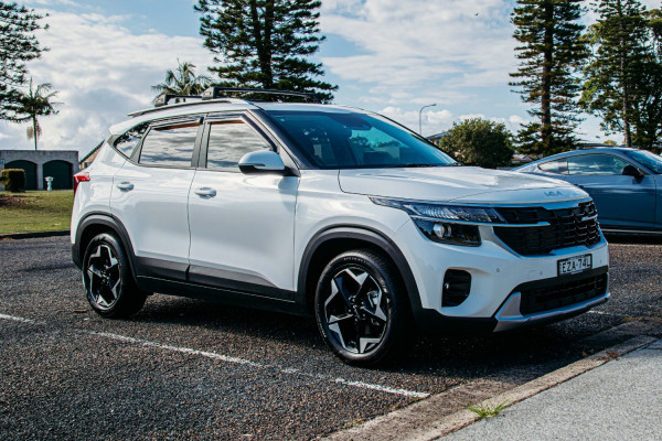 2023 Kia Seltos SP2 PE Sport SUV