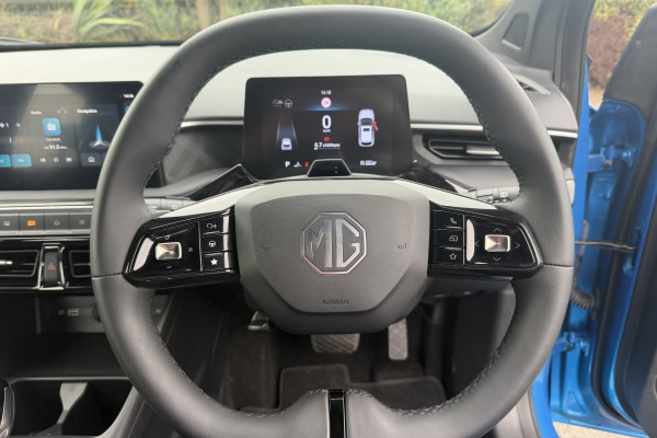 2026 MG MG3 1.5P/Cvt Hatch Image 7