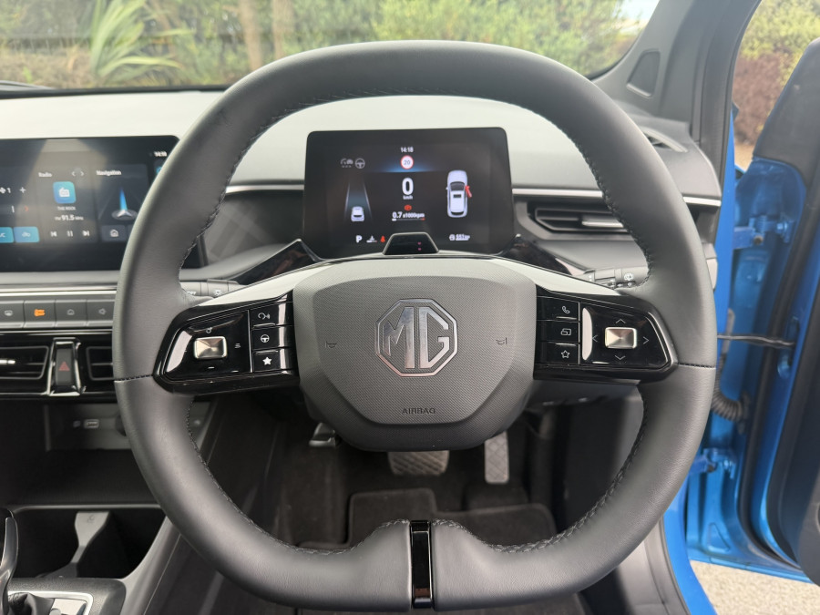 2026 MG MG3 1.5P/Cvt Hatch Image 7