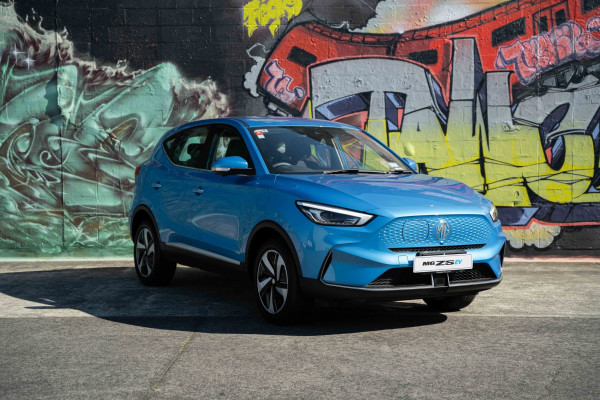 2024 MG ZS EV AZS1 Excite SUV