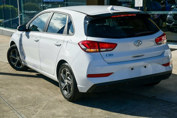 2021 Hyundai i30 PD.V4 MY21 Hatch