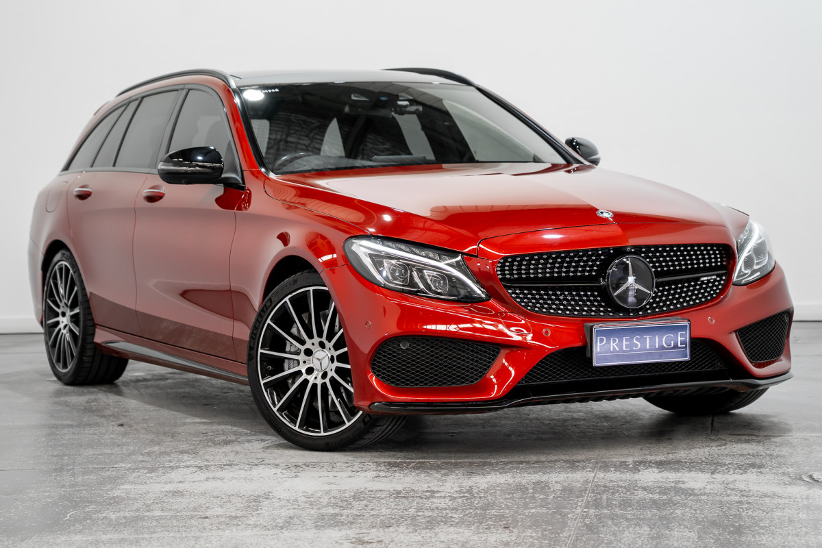 2017 Mercedes-Benz C 43 Other