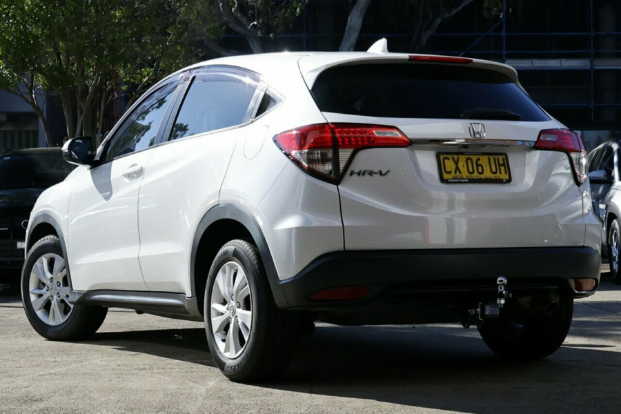 2020 MY21 Honda HR-V  VTi SUV Image 3