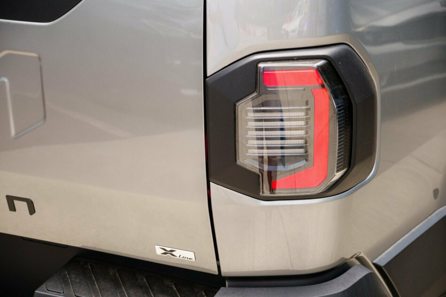 2025 MY26 Kia Tasman TK X-Line Ute Image 7