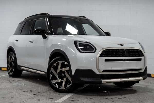 MINI Countryman C Favoured U25