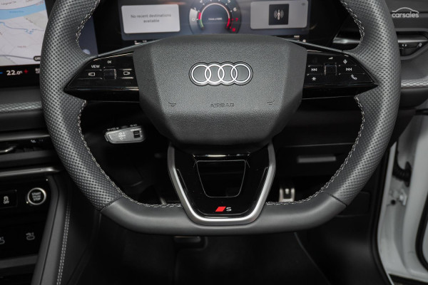 2026 Audi Q5 e-hybrid 270kW SUV image 8