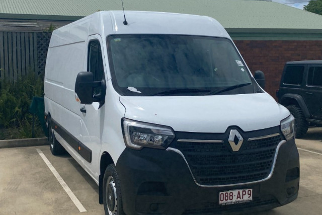 2020 Renault Master X62 Phase 2 Long Wheelbase Van