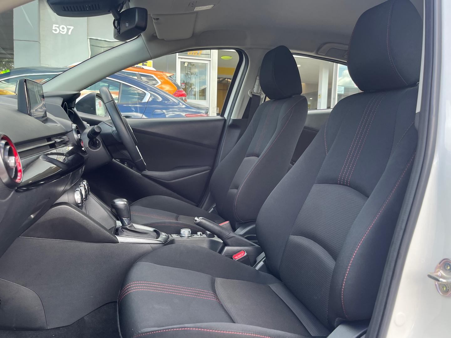 2023 Mazda 2 DJ Series G15 Evolve Hatch Image 12