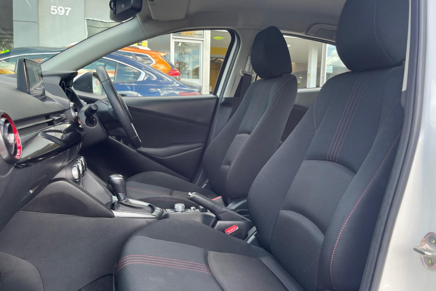 2023 Mazda 2 DJ Series G15 Evolve Hatch Image 12
