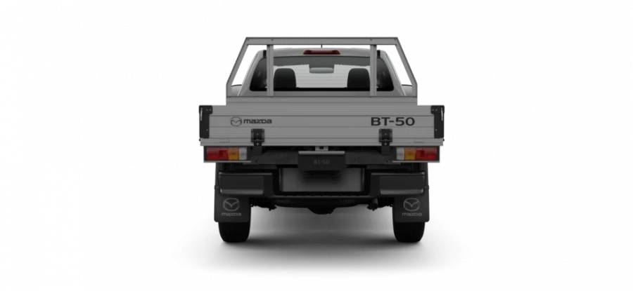 2025 MY26 Mazda BT-50 TF XT Cab Chassis Image 16