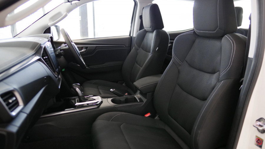 2020 MY21 Isuzu UTE D-MAX RG LS-U 4x2 Crew Cab Ute Utility Image 6