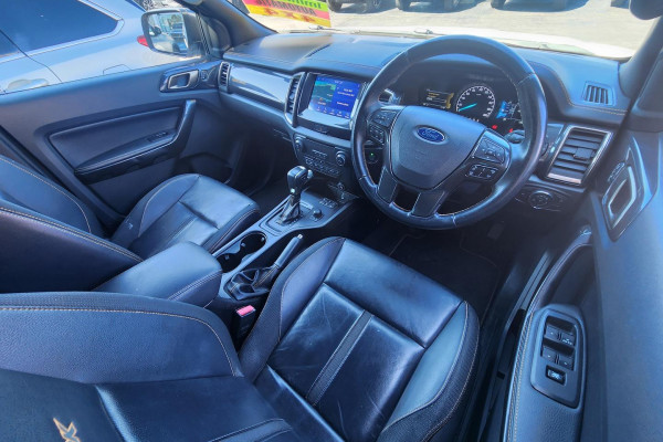 2021 MY21.25 Ford Ranger PX MkIII Wildtrak Ute Image 16