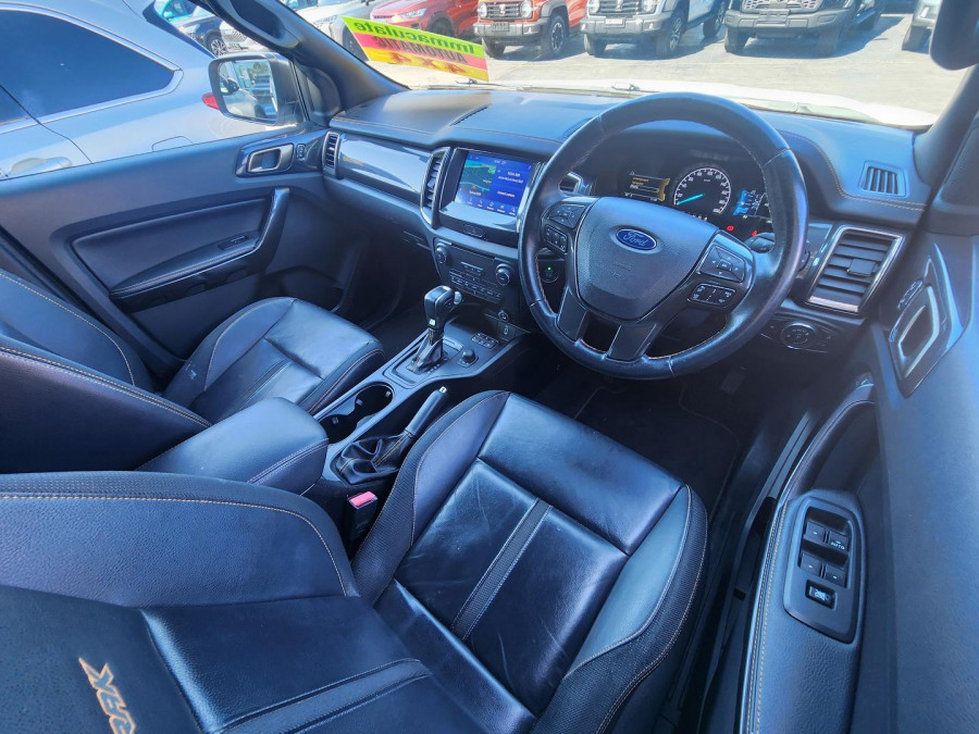 2021 MY21.25 Ford Ranger PX MkIII Wildtrak Ute Image 16