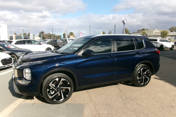 2023 MY24 Mitsubishi Outlander ZM Aspire SUV Image 6