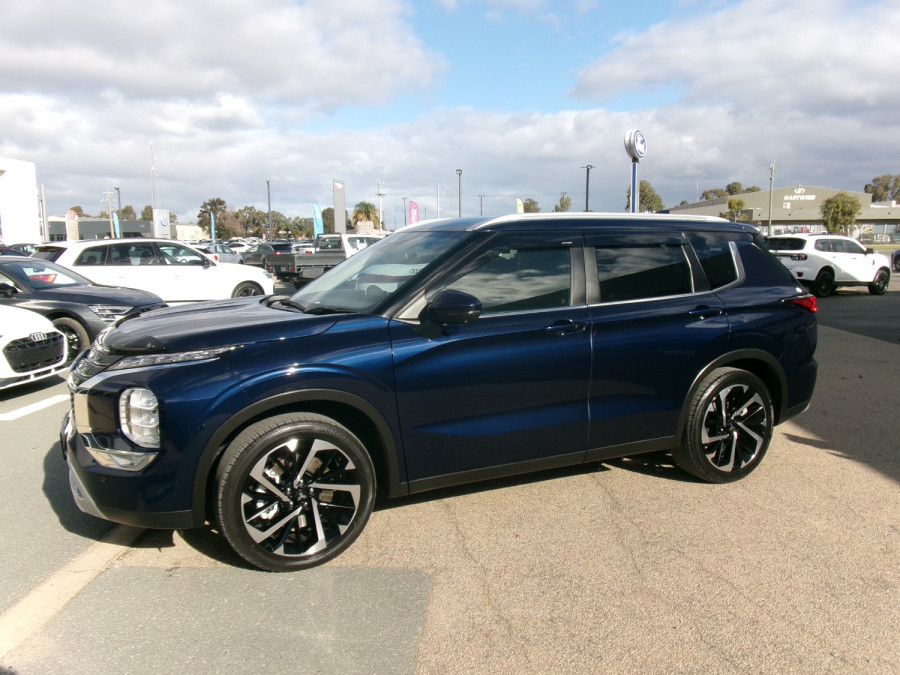 2023 MY24 Mitsubishi Outlander ZM Aspire SUV Image 6