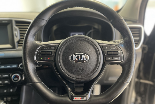 2017 Kia Sportage QL GT-Line SUV Image 17