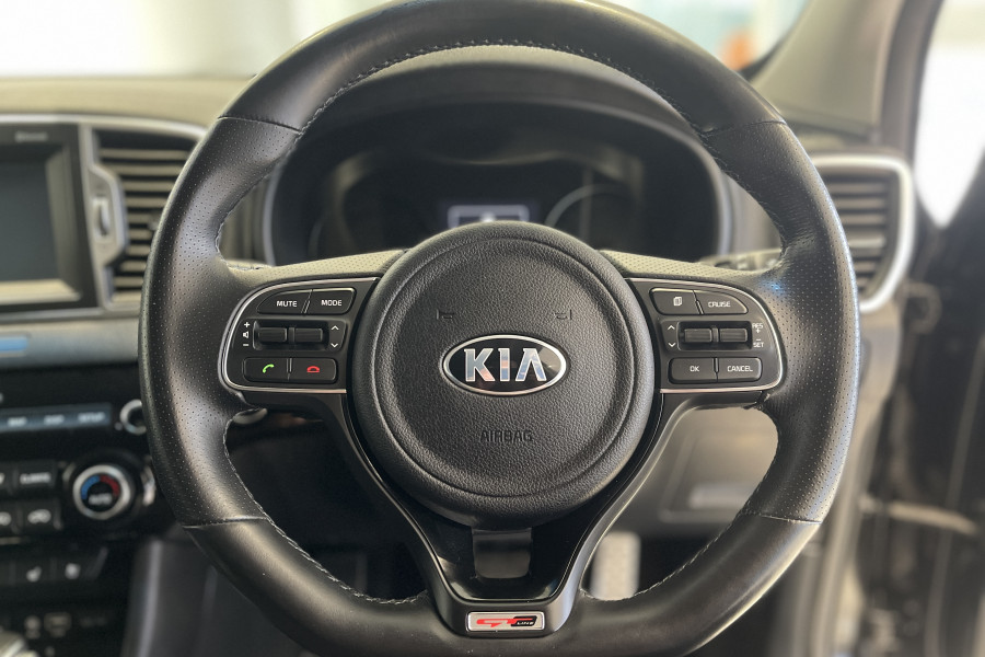 2017 Kia Sportage QL GT-Line SUV Image 17