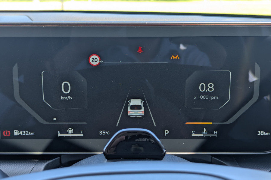 2024 MY25 Kia K4 CL4m S Sedan Image 10