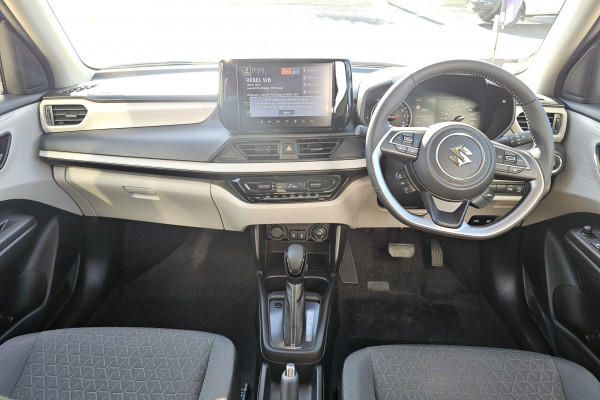 2025 Suzuki Swift UZ Hybrid Plus Hatch Image 12
