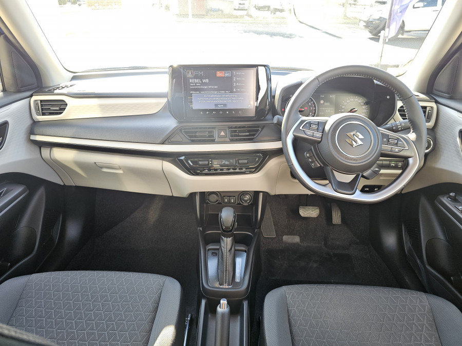 2025 Suzuki Swift UZ Hybrid Plus Hatch Image 12