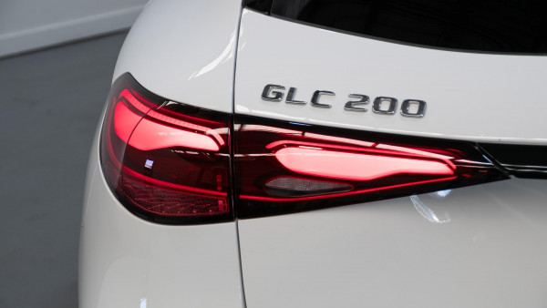 2026 Mercedes-Benz GLC-Class X254 GLC200 SUV image 7