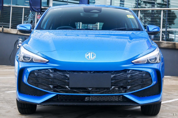2025 MY25.5 MG MG3  Vibe Hatch
