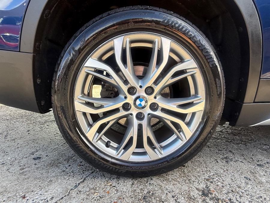 2017 BMW X1 F48 sDrive20i SUV Image 21