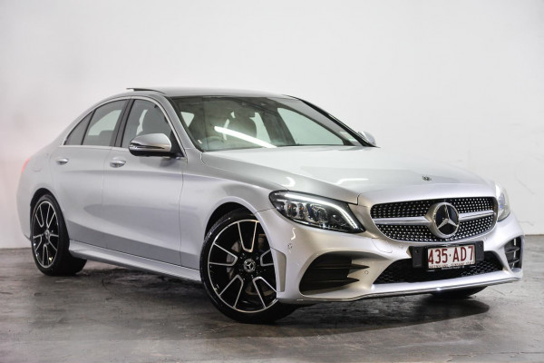 Mercedes-Benz C-class C200 W205