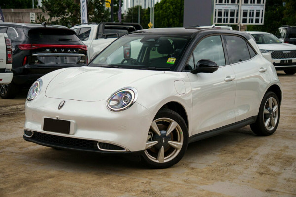 2025 GWM Ora ES11 Extended Range Hatch