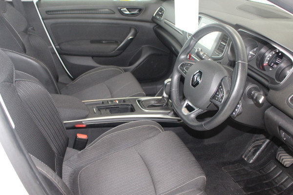 2017 Renault Megane KFB ZEN Wagon