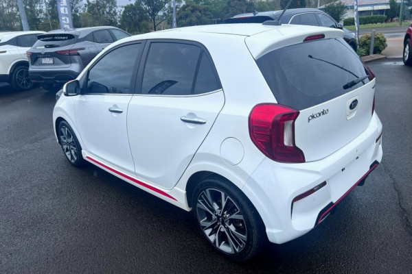 2021 Kia Picanto JA GT-Line Hatch Image 5