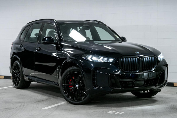 BMW X5 xDrive30d M Sport G05 LCI