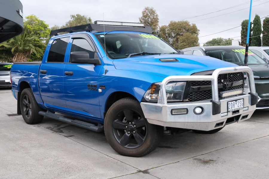 2022 Ram 1500 DS Express Ute
