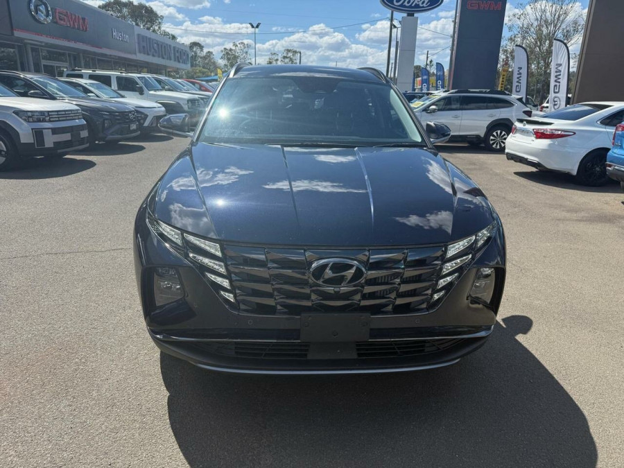 2023 MY24 Hyundai Tucson NX4.V2 Highlander SUV Image 2