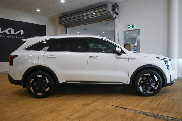 2025 Kia Sorento MQ4 PE HEV GT-Line SUV