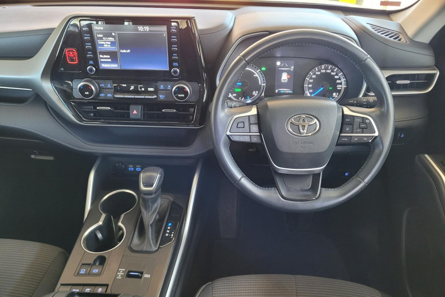 2021 Toyota Kluger AXUH78R GX SUV Image 8
